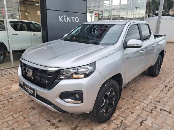 FIAT TITANO 2.2 TURBO DIESEL VOLCANO 4X4 AT6